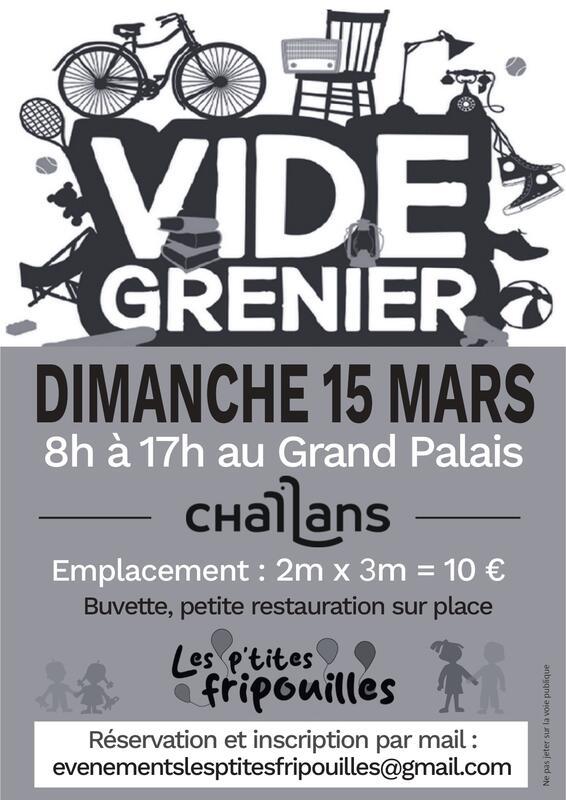 Vide grenier