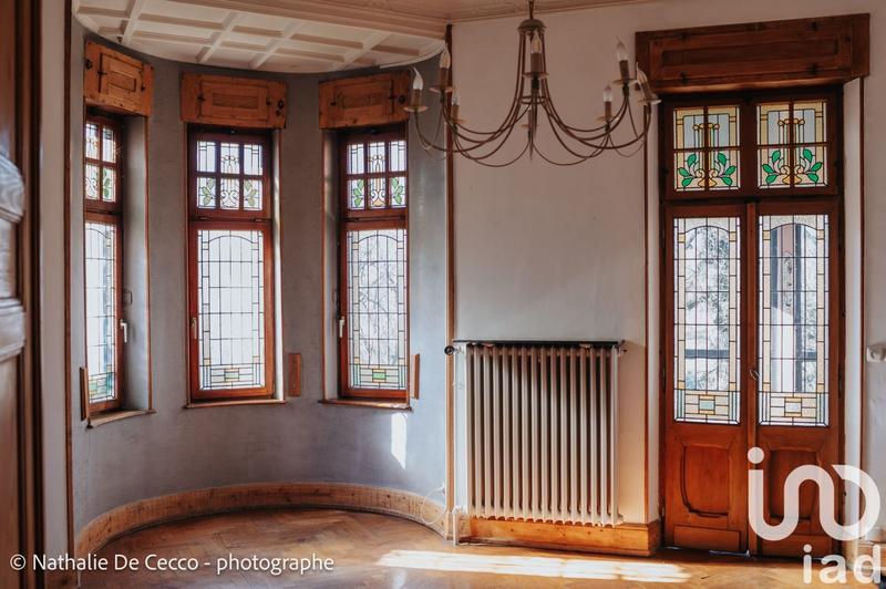 Maison - 288 m² - 8 pièces