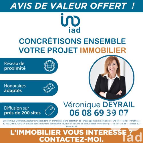 Maison - 211 m² - 6 pièces