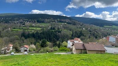 Terrain constructible - 628 m²