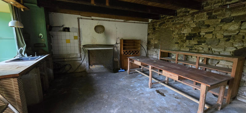 Maison - 70 m² - 2 pièces