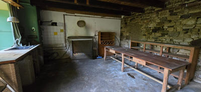 Maison - 70 m² - 2 pièces