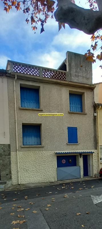 Maison de village - 60 m² - 3 pièces