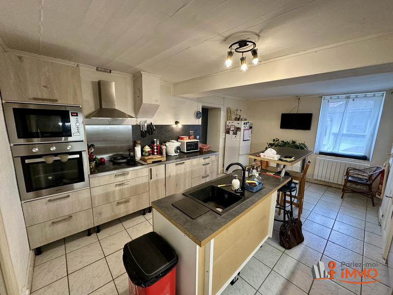 Maison - 141 m² - 4 pièces