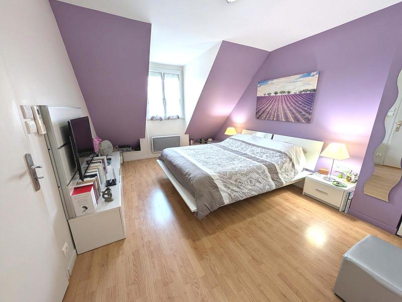 Maison - 120 m² - 6 pièces