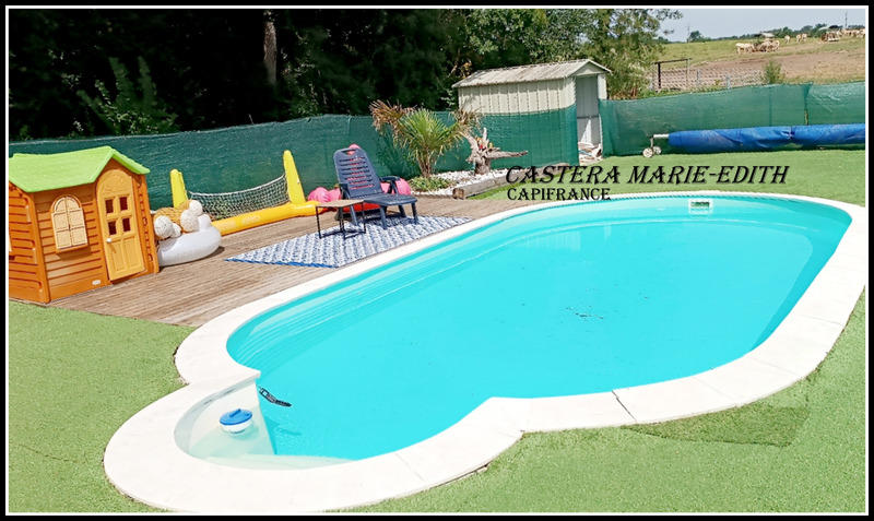 Maison - 111 m² - 5 pièces