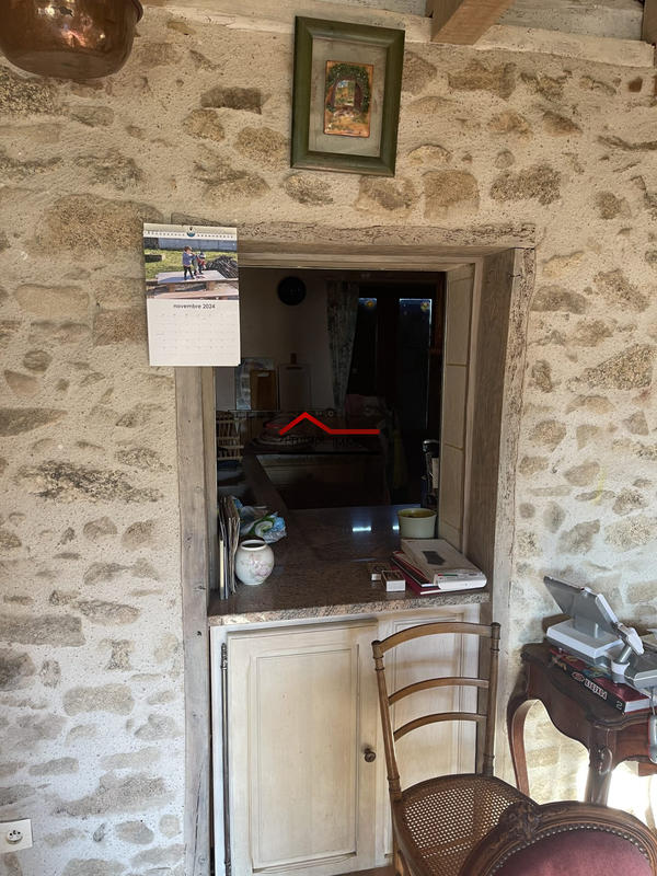 Maison - 186 m² - 8 pièces