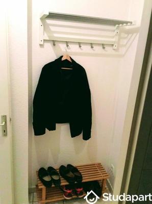 Appartement - 36 m² - 2 pièces