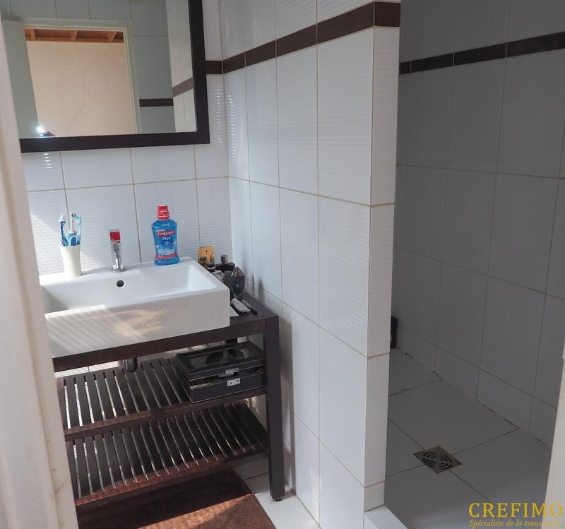 Appartement - 46 m² - 2 pièces