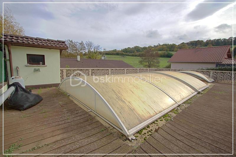 Pavillon - 92 m² - 4 pièces