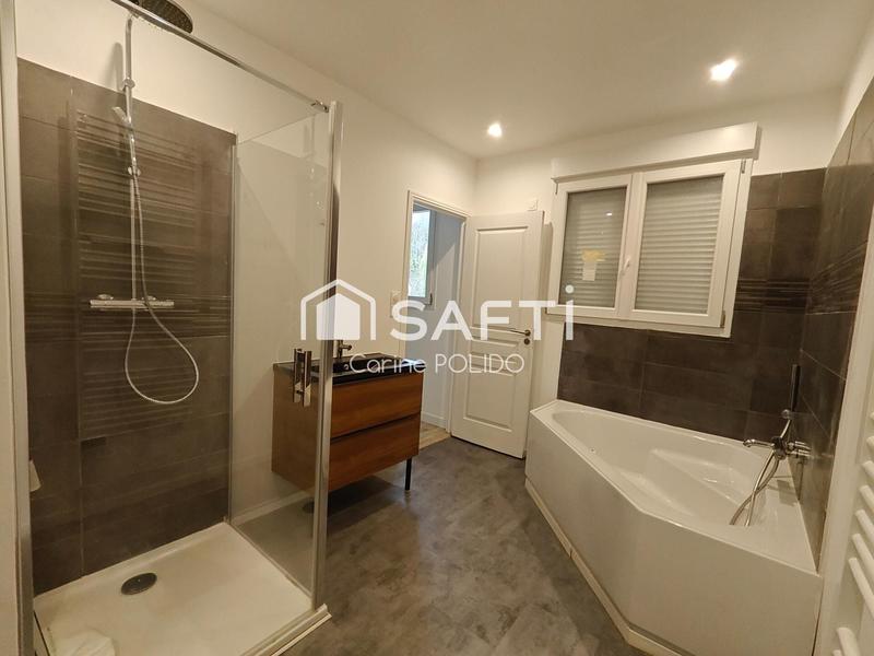 Maison - 175 m² - 7 pièces