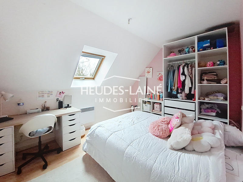 Maison - 79 m² - 5 pièces