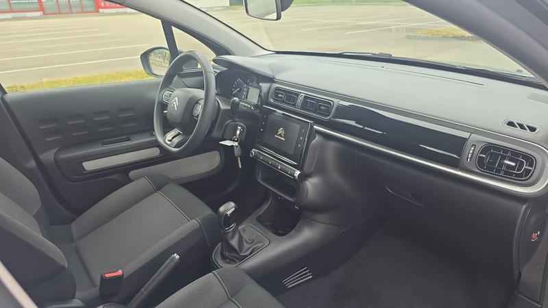 Citroën C3 1.2 PureTech 82 Feel