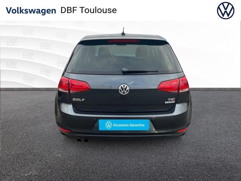 Volkswagen Golf 1.4 Tsi 125 BlueMotion Technology Dsg7 Match