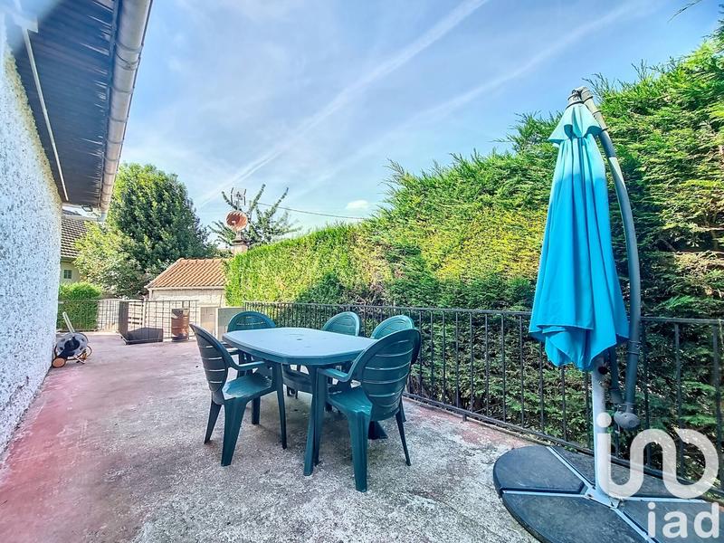 Maison - 136 m² - 6 pièces