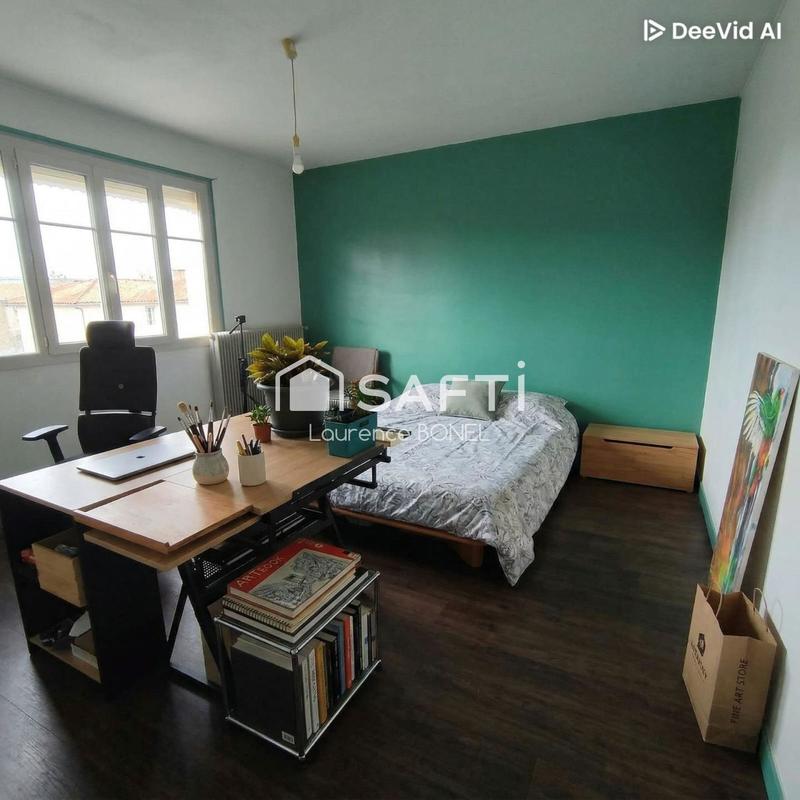 Maison - 138 m² - 5 pièces