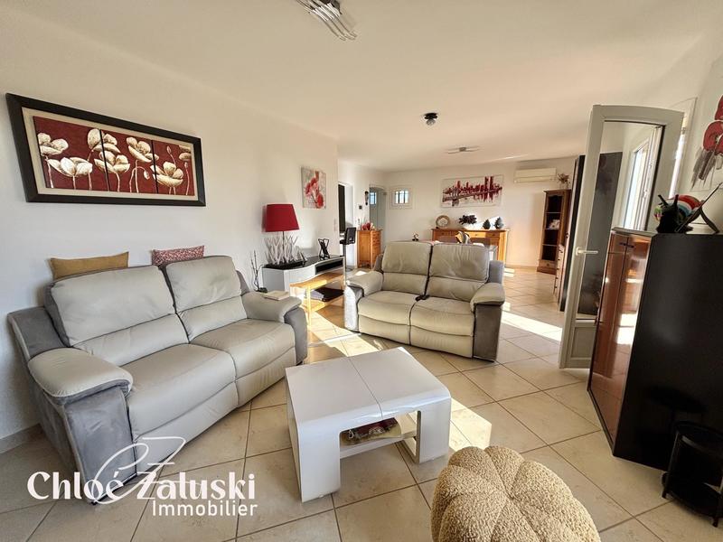 Appartement - 92 m² - 4 pièces