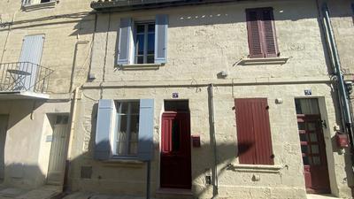 Maison de ville - 66 m² - 3 pièces