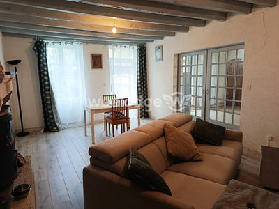 Maison - 163 m² - 5 pièces