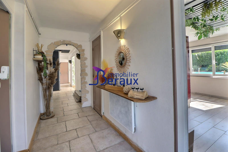 Maison - 126 m² - 6 pièces