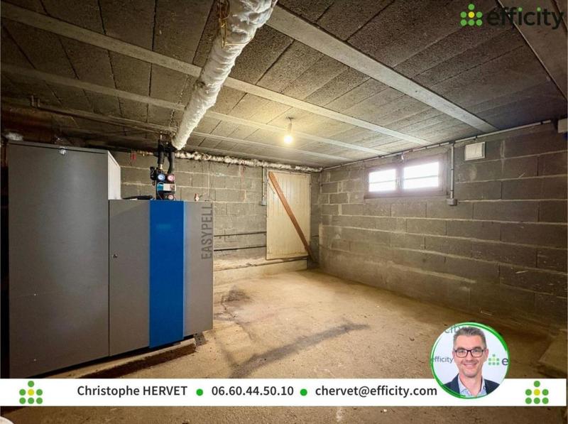 Maison - 197 m² - 6 pièces