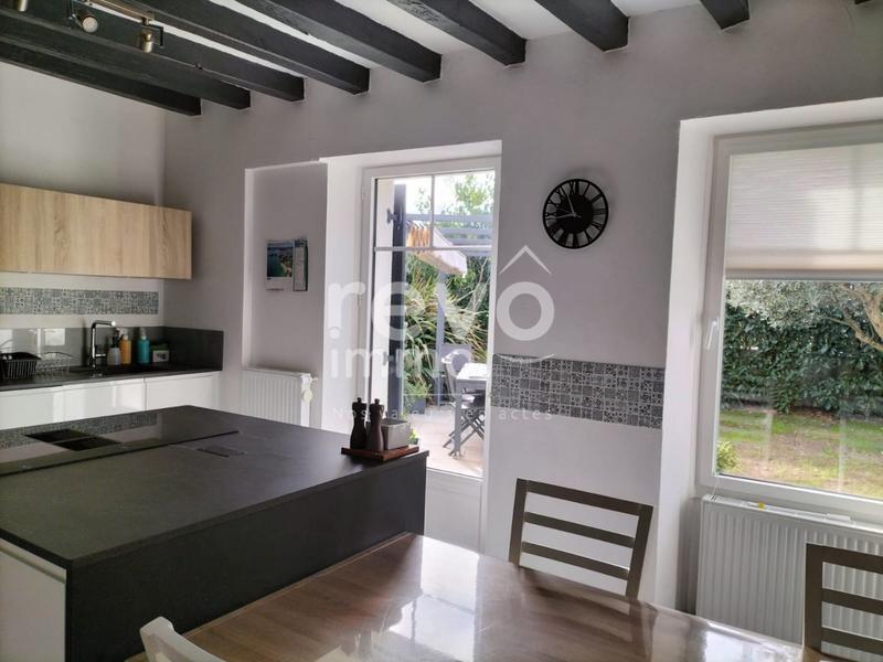 Longère - 200 m² - 8 pièces