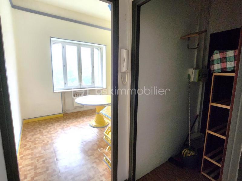 Appartement - 30 m² - 1 pièce