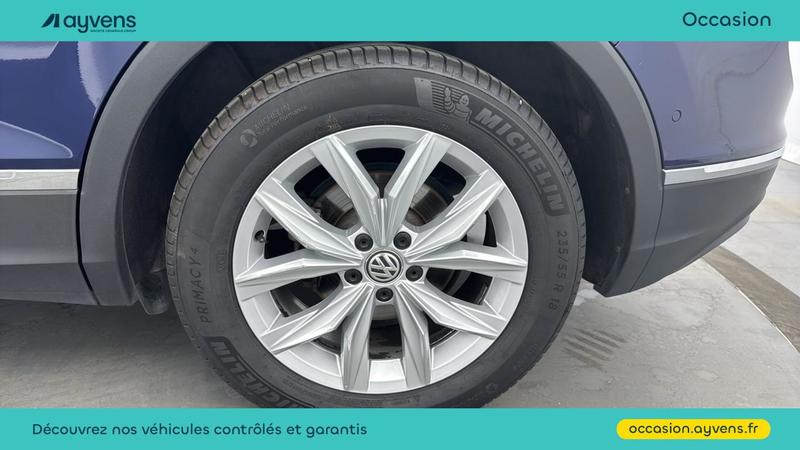 Volkswagen Tiguan 2.0 Tdi 150ch Carat Euro6d-T