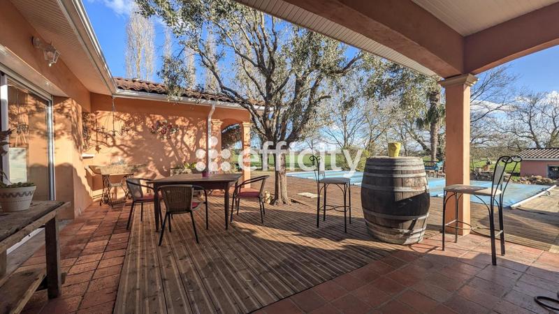 Maison - 136 m² - 5 pièces