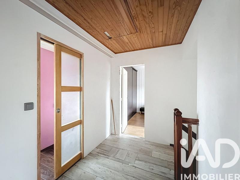 Maison - 98 m² - 4 pièces
