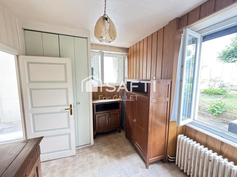 Maison - 146 m² - 6 pièces