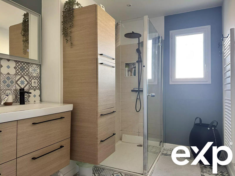 Maison - 83 m² - 4 pièces