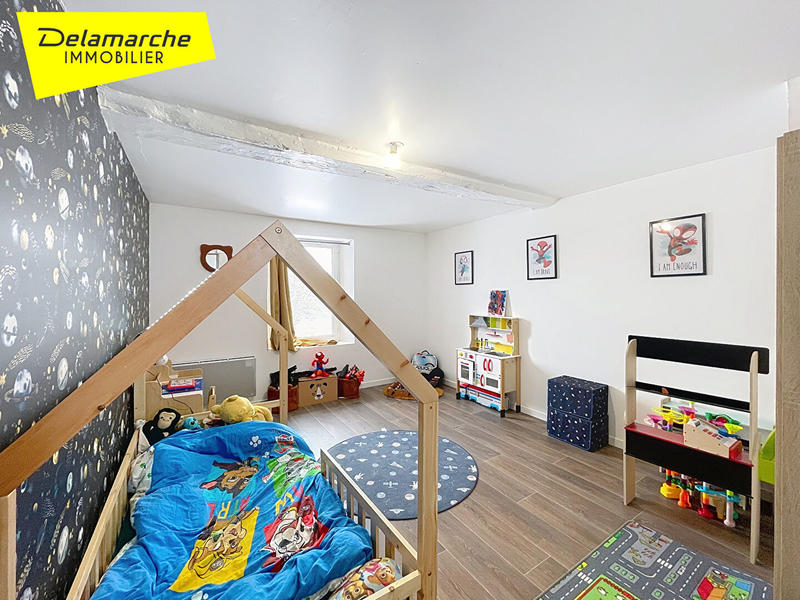 Maison - 179 m² - 8 pièces