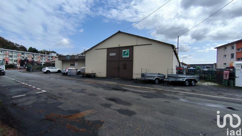 Local commercial - 1 147 m²