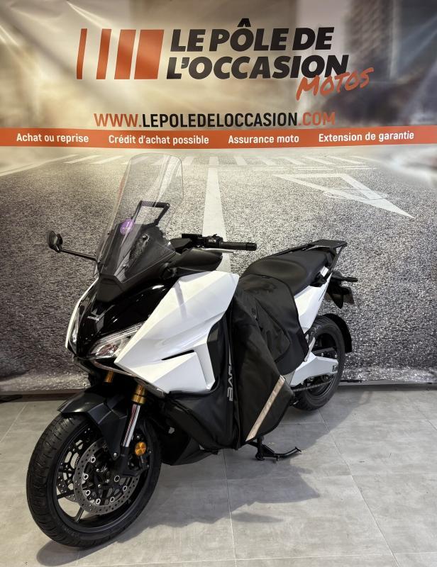 Honda Forza 750 - 750 Forza