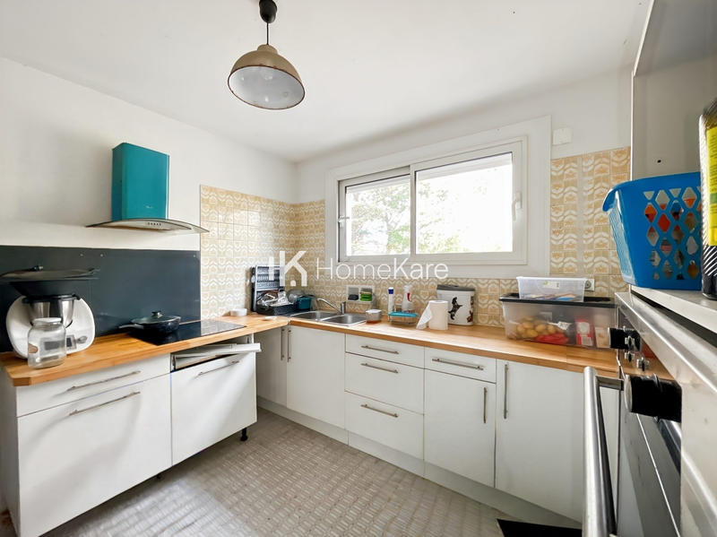 Maison - 85 m² - 4 pièces