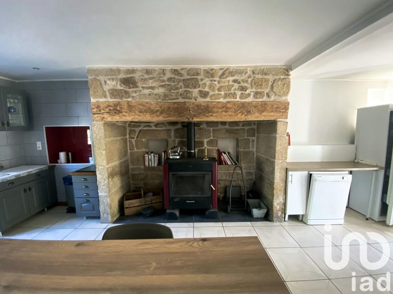 Maison - 125 m² - 5 pièces