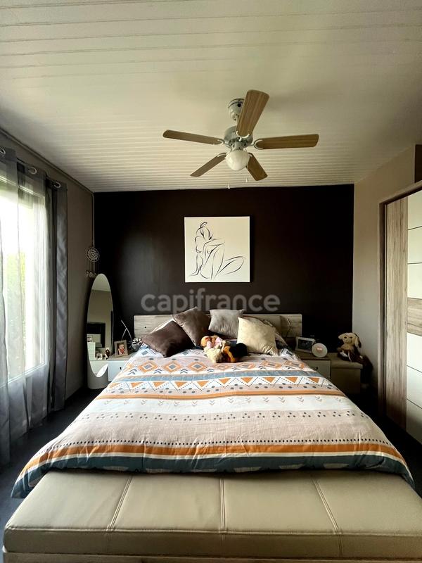 Maison de ville - 125 m² - 5 pièces