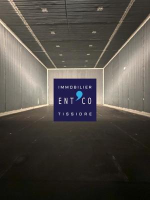 Entrepôt - 4 320 m²