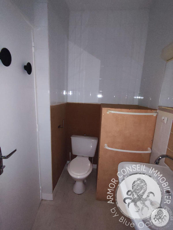 Appartement - 20 m² - 1 pièce