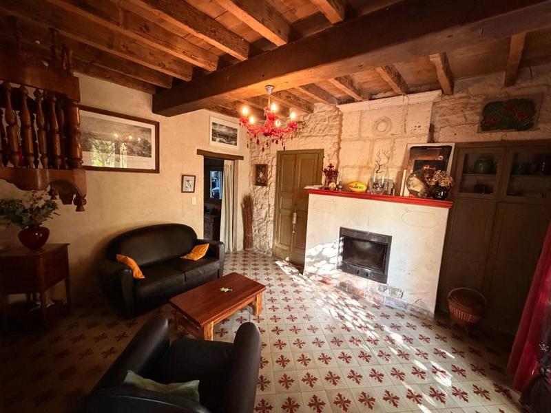 Maison - 220 m² - 6 pièces