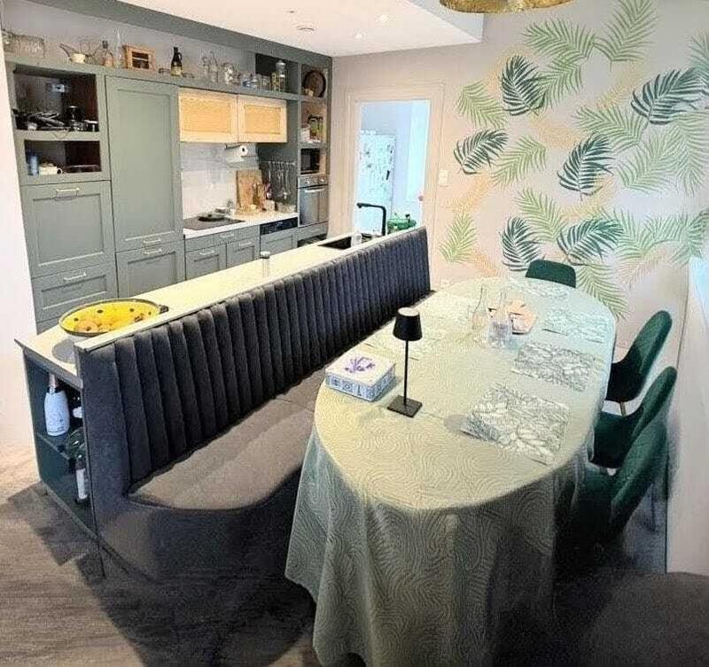 Maison de maîtres - 200 m² - 7 pièces