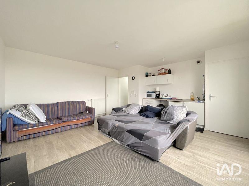 Appartement - 33 m² - 1 pièce