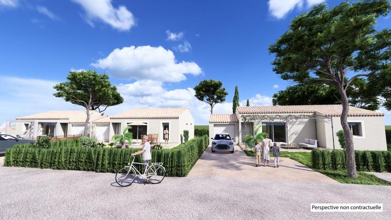 Maison - 75 m² - 4 pièces