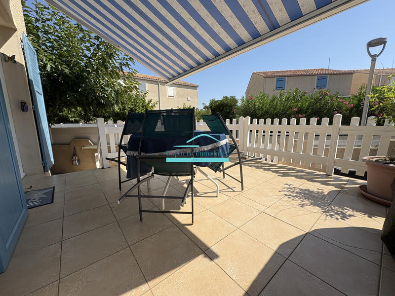 Maison - 32 m² - 3 pièces