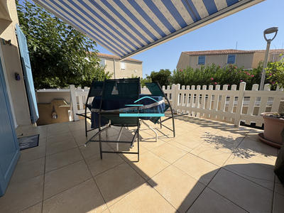 Maison - 32 m² - 3 pièces