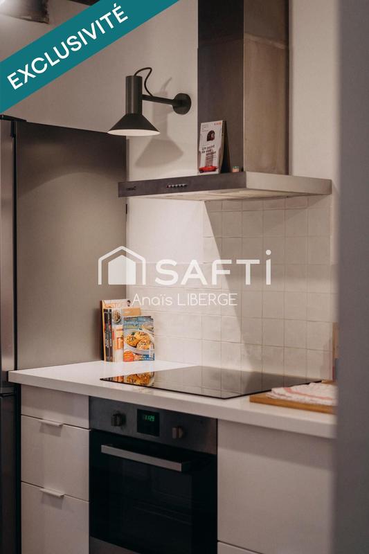 Appartement - 72 m² - 3 pièces