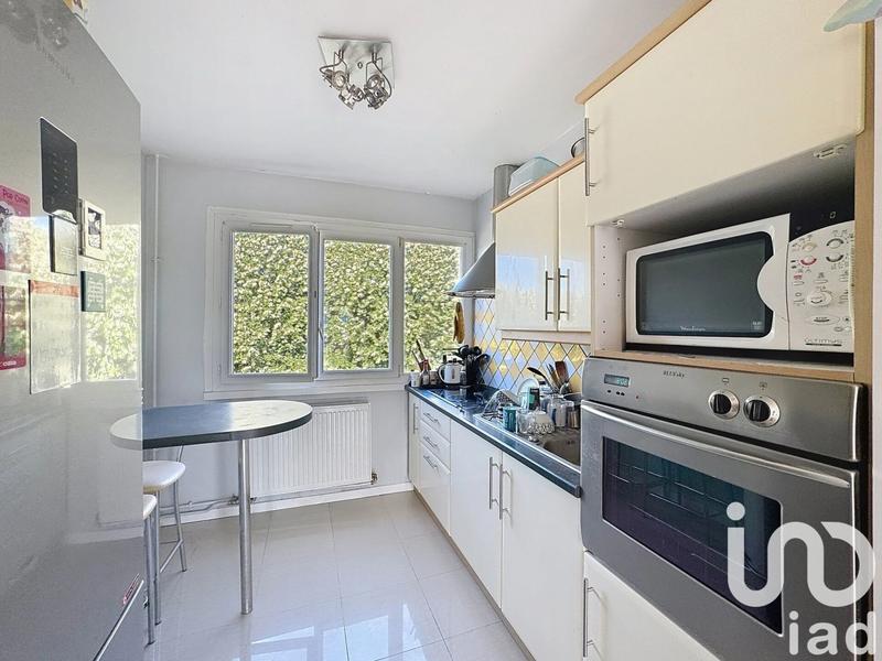 Appartement - 79 m² - 5 pièces