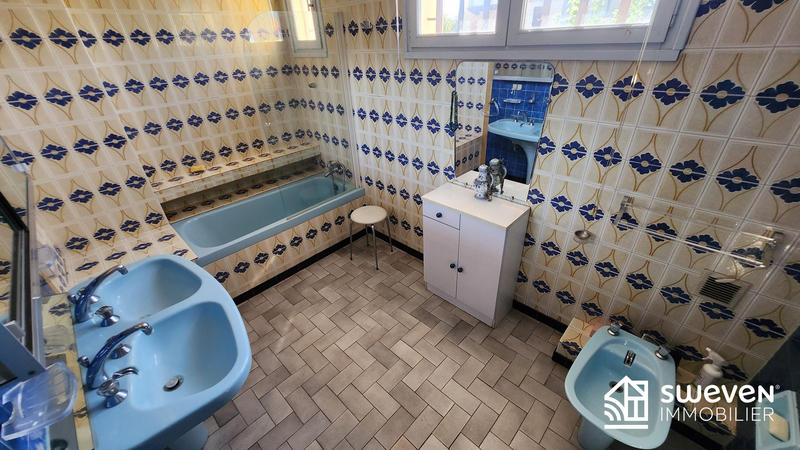 Maison - 132 m² - 5 pièces