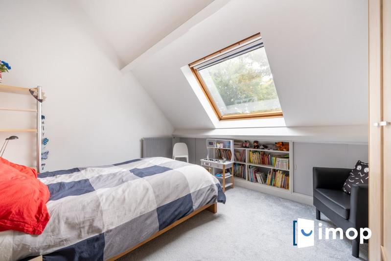 Maison - 136 m² - 5 pièces